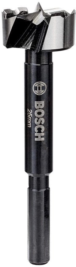 Bosch WIERTŁO FORSTNERA 25 mm toothed rim