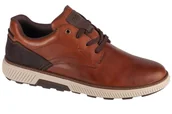 Półbuty męskie - Rieker Booties B3313-24, Męskie, półbuty, Brązowy - miniaturka - grafika 1