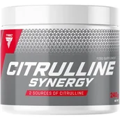 Aminokwasy - Trec Citrulline Synergy 240g - miniaturka - grafika 1