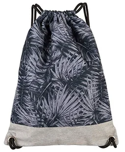 Worek sportowy, worek sportowy, plecak Sling Fashion Peppers Nature 26413, szary - Plecaki worki - miniaturka - grafika 1