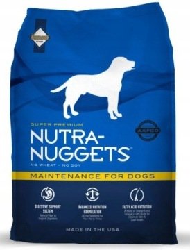 Nutra Nuggets Maintenance 15 kg