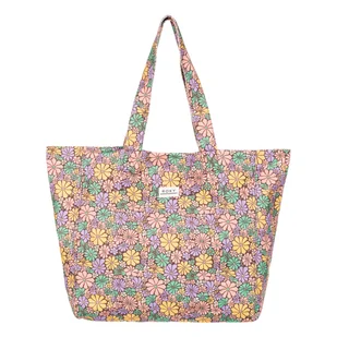 Damska Torba ROXY ANTI BAD VIBES PRINTED ERJBT03370-CQR7 – Wielokolorowy - Torebki damskie - miniaturka - grafika 1