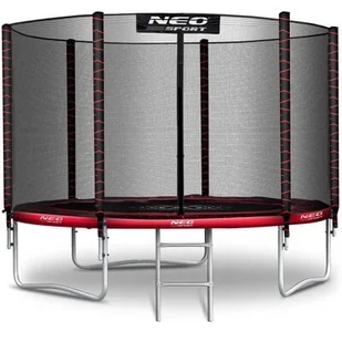 Trampolina NEO-SPORT NS-06Z241 183 cm - Trampoliny - miniaturka - grafika 1