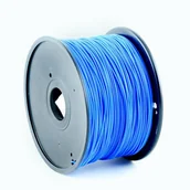 Filamenty i akcesoria do drukarek 3D - Gembird Gembird Filament ABS Blue | 1,75mm | 1kg (3DP-ABS1.75-01-B) - miniaturka - grafika 1