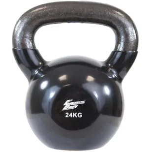 Kettlebell EB FIT EB FIT 24 kg) - Pozostały sprzęt siłowy - miniaturka - grafika 1
