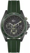 Zegarki męskie - Zegarek Lacoste 2011363 MAINSAIL - miniaturka - grafika 1