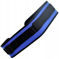 Pasy kulturystyczne - Pas kulturystyczny na siłownie regulowany do treningu podnoszenia ciężarów - miniaturka - grafika 1