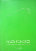 Książki o kulturze i sztuce - Nasze Pomorze Nr 24 / 23 - miniaturka - grafika 1