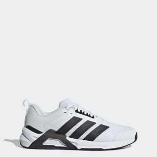 Buty fitness męskie ADIDAS Dropset Control - Kimona, stroje i obuwie - miniaturka - grafika 1