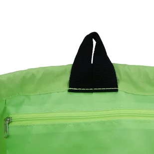 Worek na buty 4F M055 4FJWAW23AGYMM055 (kolor Zielony) - Torby sportowe - miniaturka - grafika 3