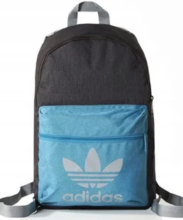 ADIDAS PLECAK WYGODNY do szkoły trening spacer AJ6922 - Plecaki szkolne i tornistry - miniaturka - grafika 1