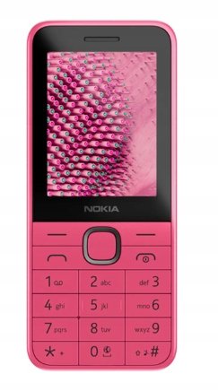 Nokia 225 4G Pink