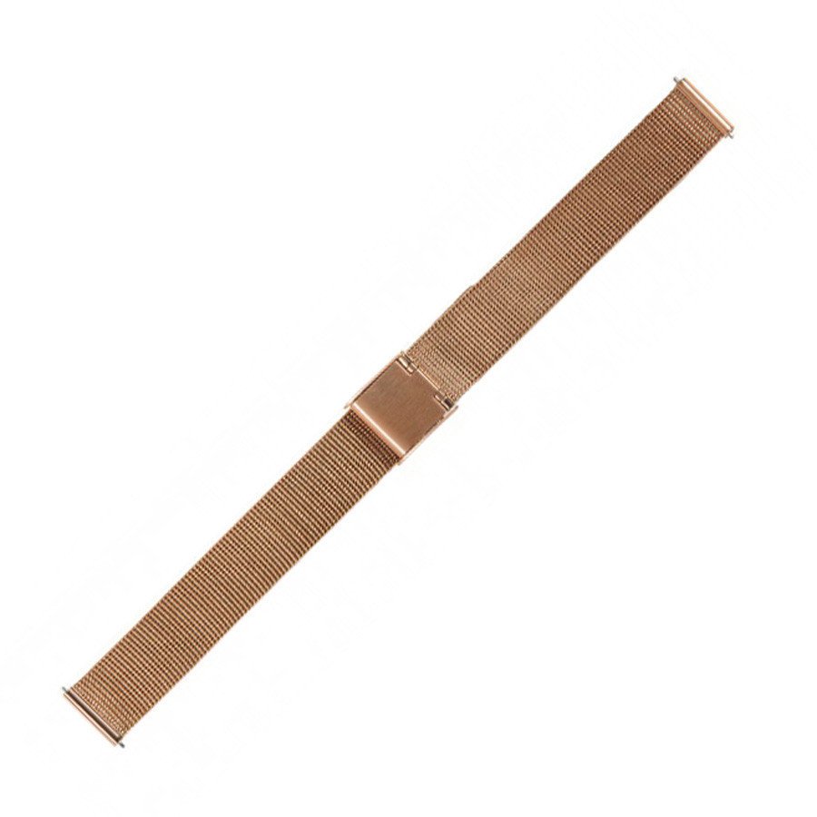 Bransoleta do zegarka Morellato A02X05496000180099 różowe złoto 18mm