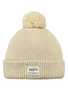 Barts Czapka "Arkade" w kolorze kremowym - Czapki męskie - miniaturka - grafika 1