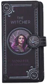 Portfele - Yennefer (Wiedźmin) ozdobna portmonetka z tłoczeniami - miniaturka - grafika 1