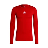 Pozostała odzież narciarska - adidas TechFit Compression dł. rękaw 336 : Rozmiar - XXL - miniaturka - grafika 1