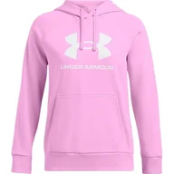 Bluzy damskie - Bluza damska Rival Fleece Big Logo Under Armour - miniaturka - grafika 1
