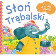 Literatura popularno naukowa dla młodzieży - Słoń Trąbalski - miniaturka - grafika 1