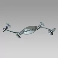Lampy sufitowe - Prezent ZEUS Reflektor 4xE14/R50/40W - miniaturka - grafika 1