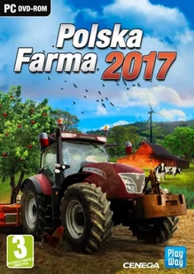 Polska Farma 2017 - Gry PC Cyfrowe - miniaturka - grafika 1