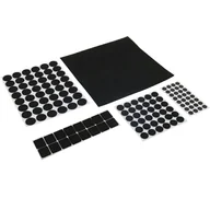 Meble modułowe i akcesoria - Podkładki Pod Meble Krzesła Pianka 133 Szt Zestaw - miniaturka - grafika 1