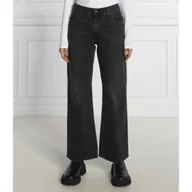 Spodnie damskie - Levi's Jeansy | flare fit - miniaturka - grafika 1