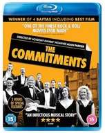 Filmy obyczajowe Blu-ray - The Commitments - miniaturka - grafika 1