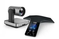 Sprzęt konferencyjny i radiowęzłowy - Yealink UVC84-BYOD-H00 system videokonferencyjny Przewodowa sieć LAN System wideokonferencji grupowych - miniaturka - grafika 1