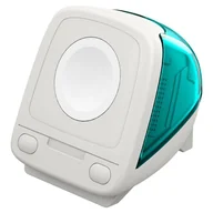Akcesoria do smartwatchy - Stojak na Ładowarkę Apple Watch, Spigen, Podstawka do Ładowania, Classic - miniaturka - grafika 1