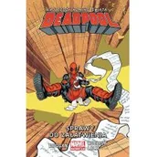 Komiksy dla młodzieży - Deadpool. Sprawy do załatwienia. Tom 12 | ZAKŁADKA DO KSIĄŻEK GRATIS DO KAŻDEGO ZAMÓWIENIA - miniaturka - grafika 1