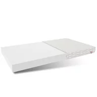 Materace - FDM Materac Piankowy Bresso H3 100x200 Pokrowiec Premium Jersey - miniaturka - grafika 1