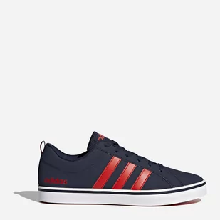 Tenisówki męskie Adidas VS Pace B74317 42.5 (UK 8.5) Granatowe (4058023921921) - Trampki męskie - miniaturka - grafika 1