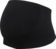Bielizna ciążowa - Pas ciążowy Carriwell CARRIWELL maternity support band Black S 5010 - miniaturka - grafika 1