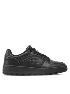 Champion Sneakersy Rebound 2.0 Low B S32415-KK001 Czarny - Buty dla dziewczynek - miniaturka - grafika 1