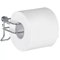 Stojaki i wieszaki na papier toaletowy - Wenko Uchwyt na papier toaletowy Classic 22786100 - miniaturka - grafika 1