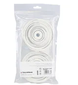 Tenis ziemny - Owijka Wierzchnia Tecnifibre Pro Contact 30P - White - miniaturka - grafika 1