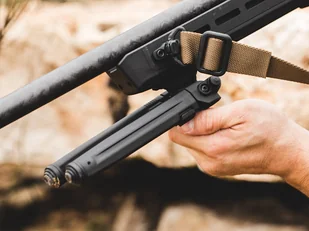 Magpul - Dwójnóg 1913 Picatinny Rail Bipod - FDE - MAG941-FDE - Osprzęt do wiatrówek - miniaturka - grafika 7