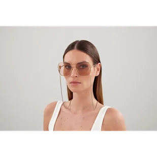 Okulary przeciwsłoneczne Gucci GG1207SA 001 - Okulary przeciwsłoneczne - miniaturka - grafika 5