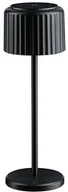 Lampy stojące - Paulmann - Else Solarna Lampa Stołowa w/USB-C Dim. IP44 Czarna Paulmann - miniaturka - grafika 1