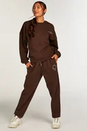 Bielizna nocna - Hunkemöller Spodnie joggery Urban Brązowy - miniaturka - grafika 1