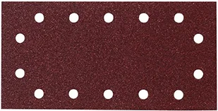 Makita PAPIER SZLIFIERSKI 115x280mm, K40 (10szt.) P-33009 - Materiały ścierne - miniaturka - grafika 1
