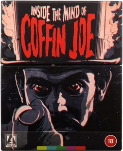 Inside the Mind Of Coffin Joe (Limited) - Horrory Blu-Ray - miniaturka - grafika 1