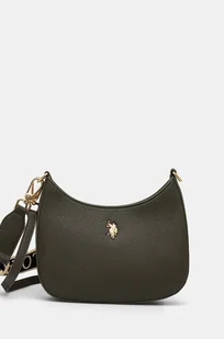 U.S. Polo Assn. torebka New Mansion kolor zielony BIUE58498WVP - Torebki damskie - miniaturka - grafika 1
