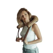 Masażery - Masażer do Szyi i Karku ZENET ZET-759 - miniaturka - grafika 1