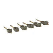 Inne akcesoria dla wędkarzy - Matrix Open Alloy Feeder Inter Size 20g - miniaturka - grafika 1