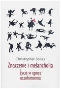 Psychologia - Bollas Christopher Znaczenie i melancholia. Życie w epoce oszołomienia 978-83-62651-66-5 - miniaturka - grafika 1