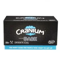 Gry karciane - Hasbro Cranium Dark - miniaturka - grafika 1