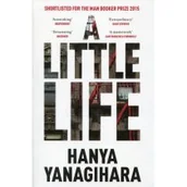 Powieści - YANAGIHARA HANYA A little Life - miniaturka - grafika 1