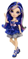 Lalki dla dziewczynek - Rainbow High Be Dazzling Fashion Dolls- Genevieve Bleue (Blue) - miniaturka - grafika 1