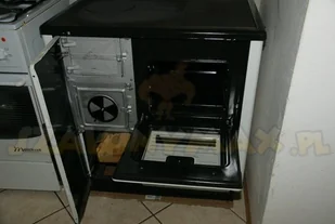 Kuchnia, angielka 9,2kW, Jawor z wężownicą (obudowana, kolor: brązowy) - spełnia anty-smogowy EkoProjekt 25980272 - Kuchnie węglowe - miniaturka - grafika 23